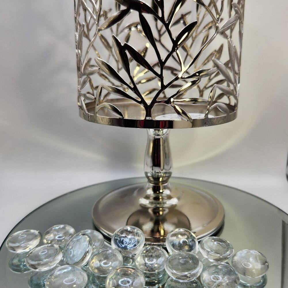 Bath and Body Candle Holder
